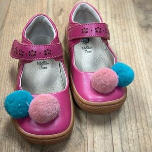 The cutest Livie & Lucia Matilda Jane shoes.